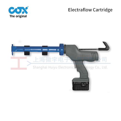 COX 电动打胶枪Electraflow Cartridge
